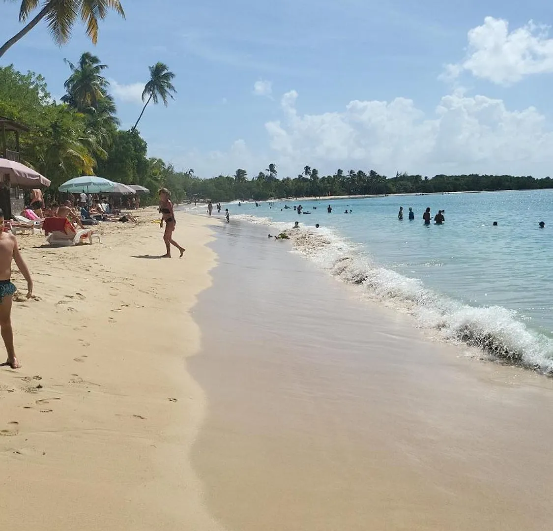 Apartament Sud Madinina - Sainte Anne 0*, Sainte-Anne Martynika
