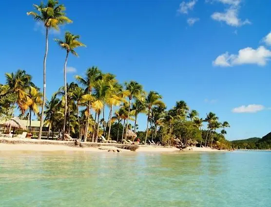 Apartament Sud Madinina - Sainte Anne 0*, Sainte-Anne Martynika
