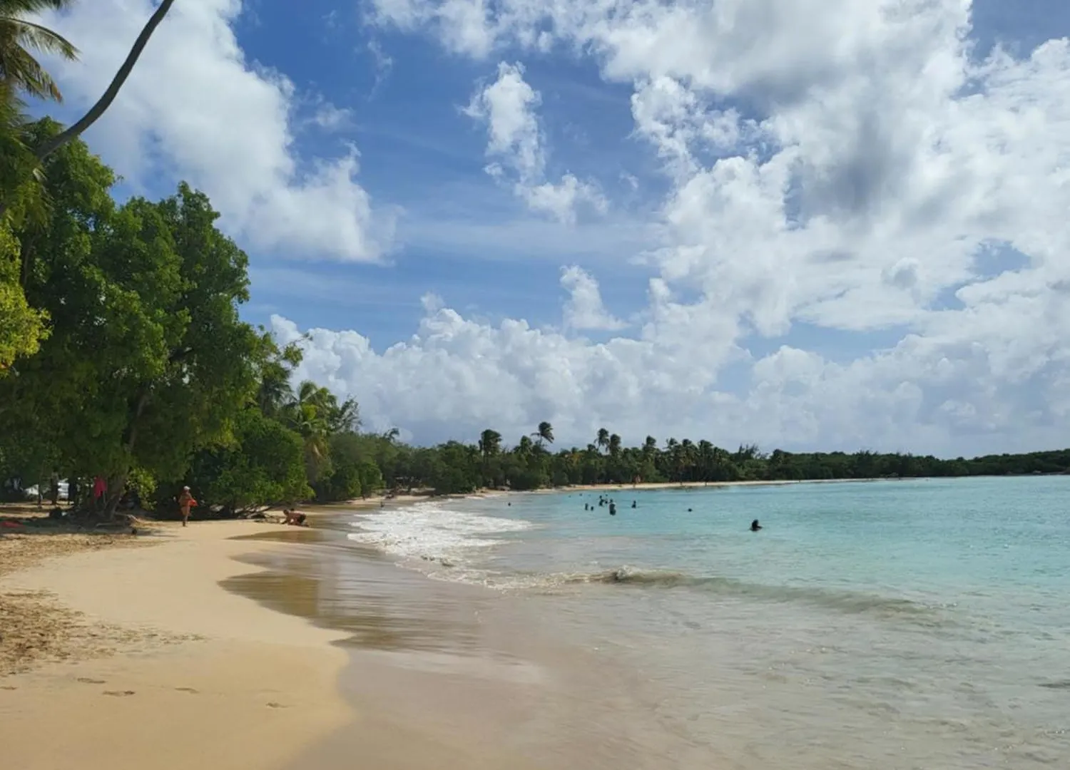 Sud Madinina - Sainte Anne Apartment