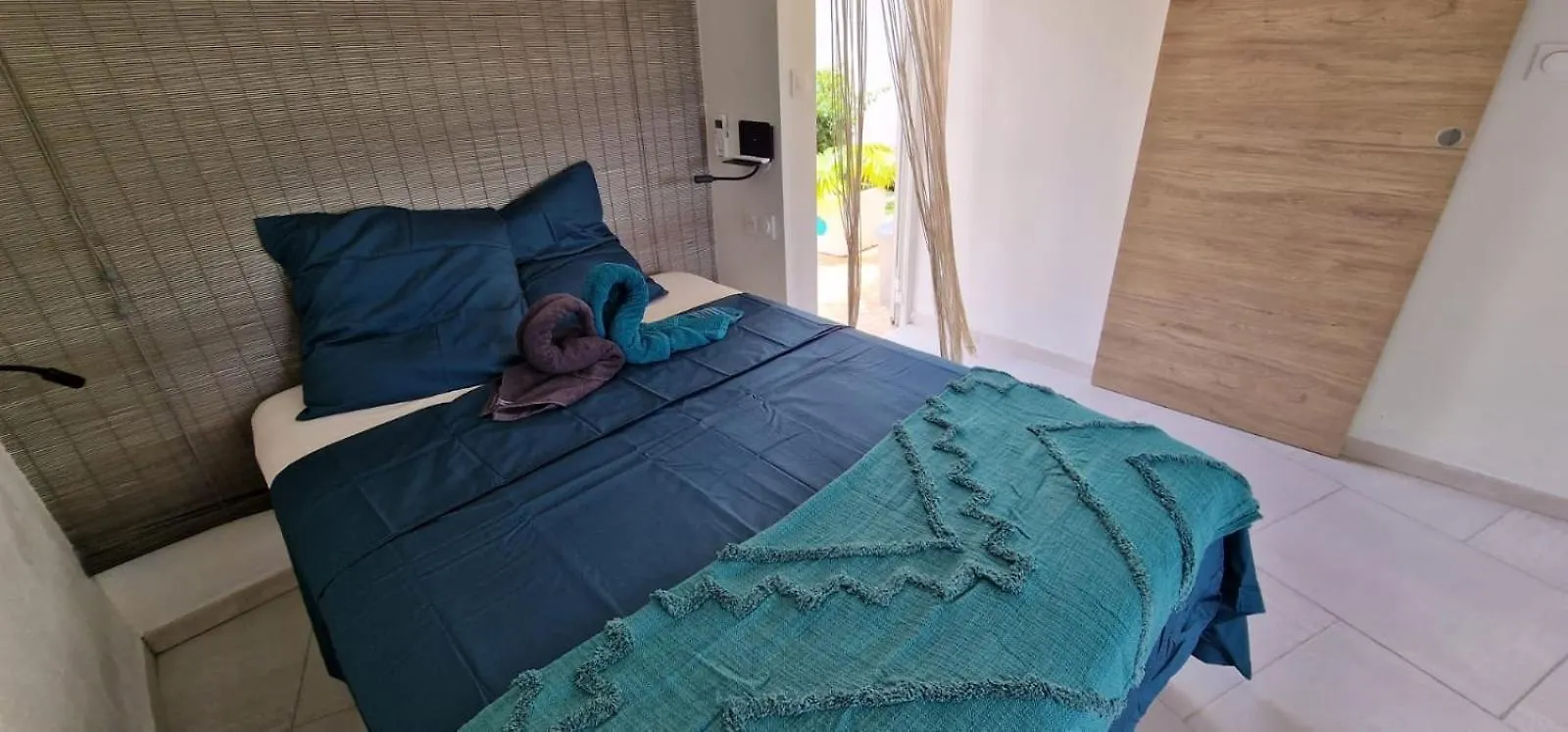 Sud Madinina - Sainte Anne Apartment 0*, Sainte-Anne